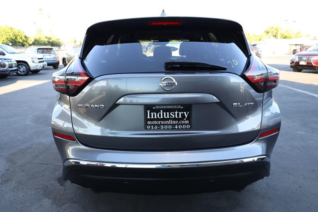 used 2019 Nissan Murano car, priced at $15,995
