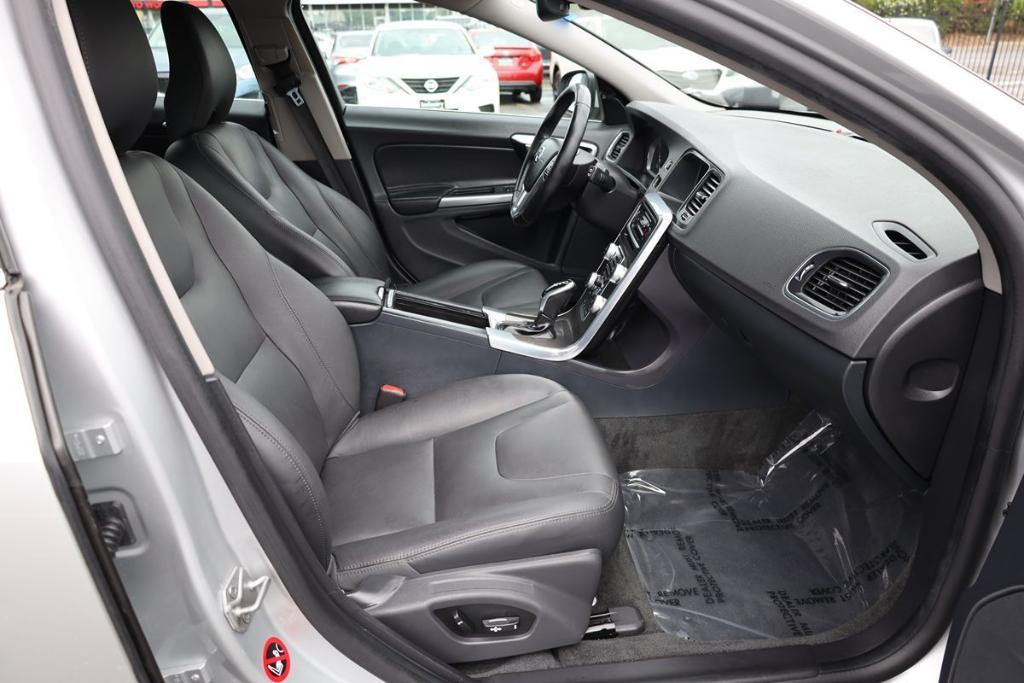 used 2015 Volvo V60 car, priced at $10,995