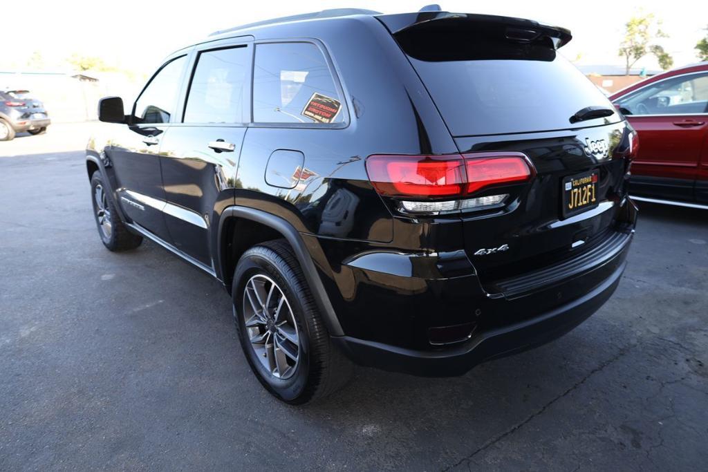 used 2020 Jeep Grand Cherokee car, priced at $17,995