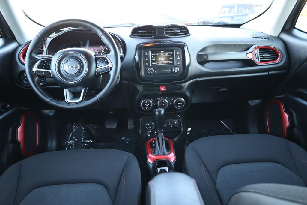 used 2015 Jeep Renegade car, priced at $12,995