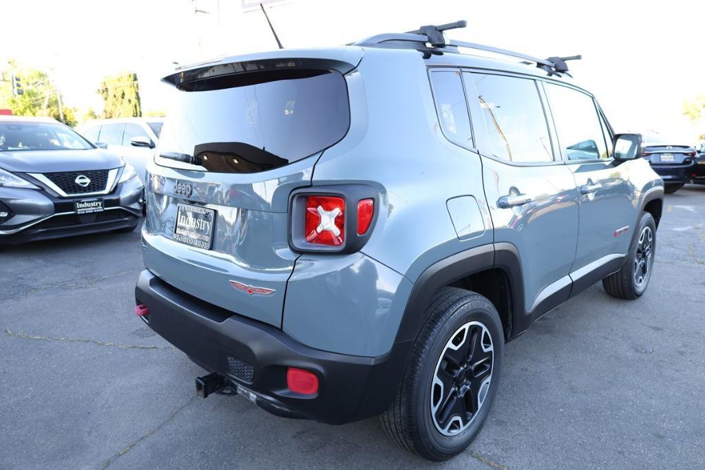 used 2015 Jeep Renegade car, priced at $12,995