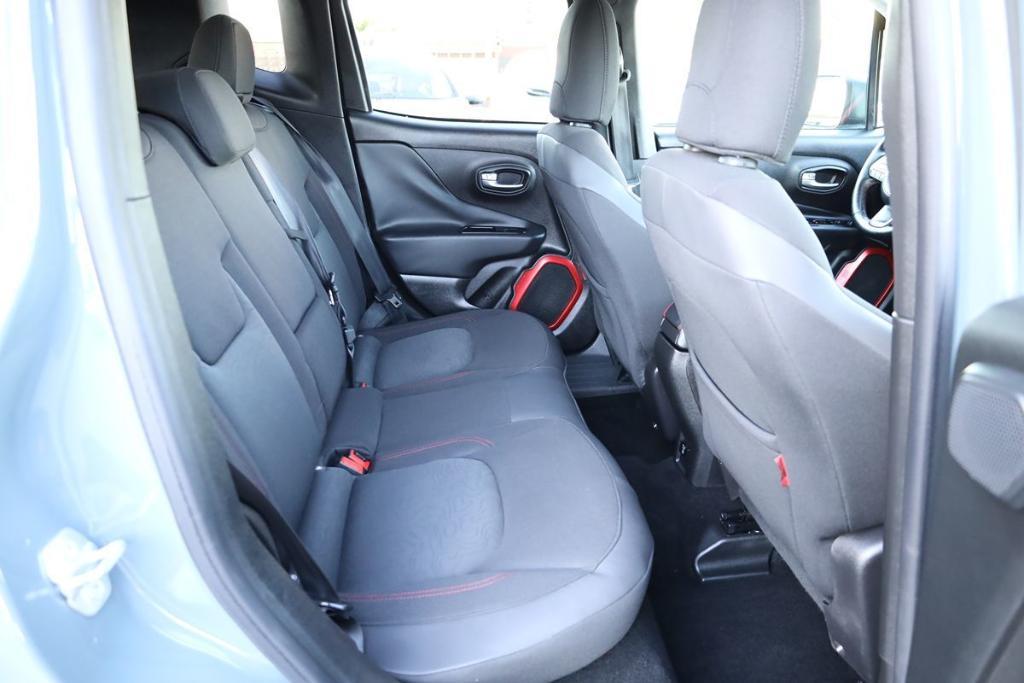 used 2015 Jeep Renegade car, priced at $12,995
