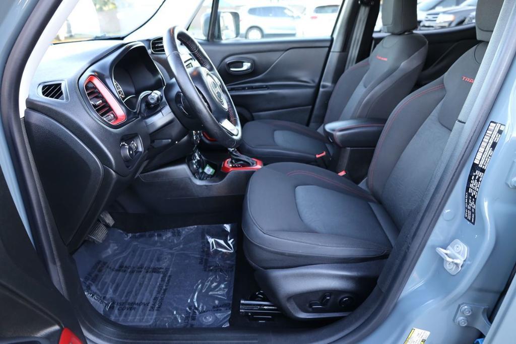 used 2015 Jeep Renegade car, priced at $12,995