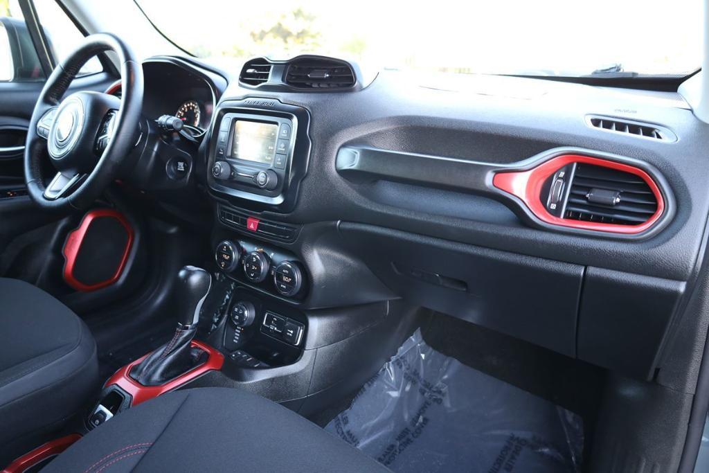used 2015 Jeep Renegade car, priced at $12,995