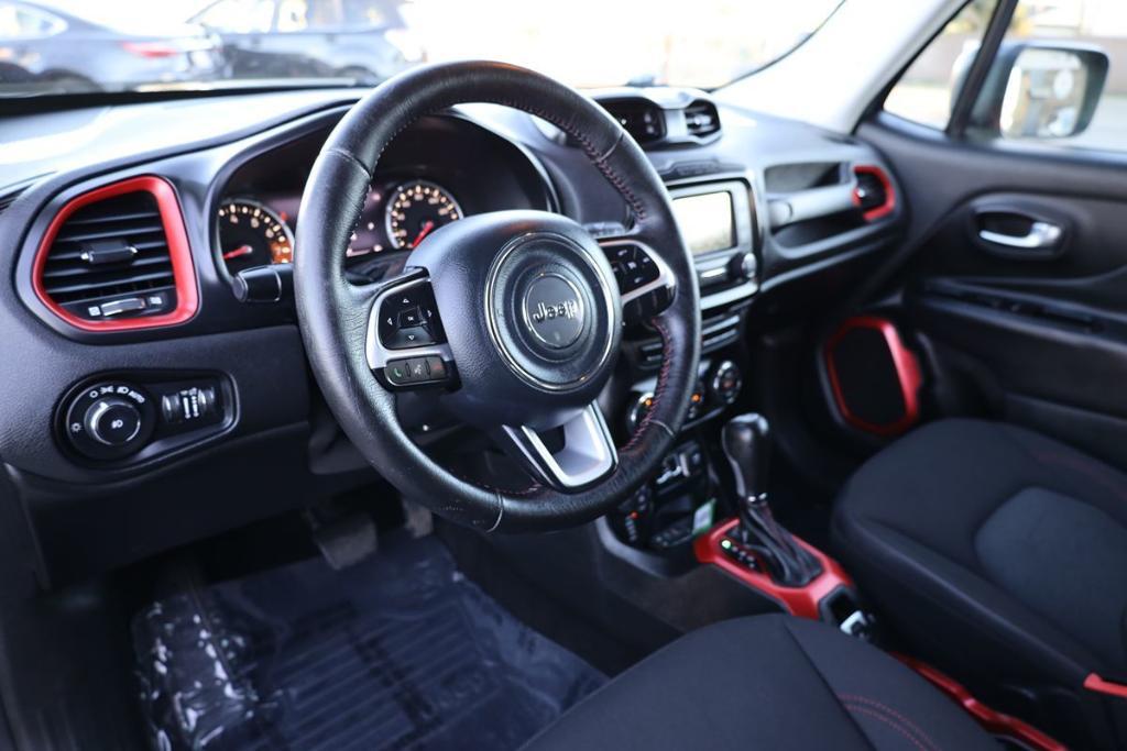used 2015 Jeep Renegade car, priced at $12,995