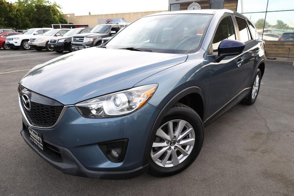 used 2015 Mazda CX-5 car, priced at $12,995