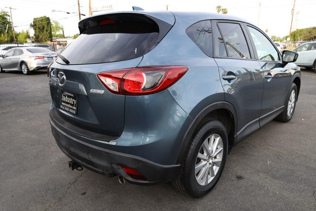 used 2015 Mazda CX-5 car, priced at $12,995