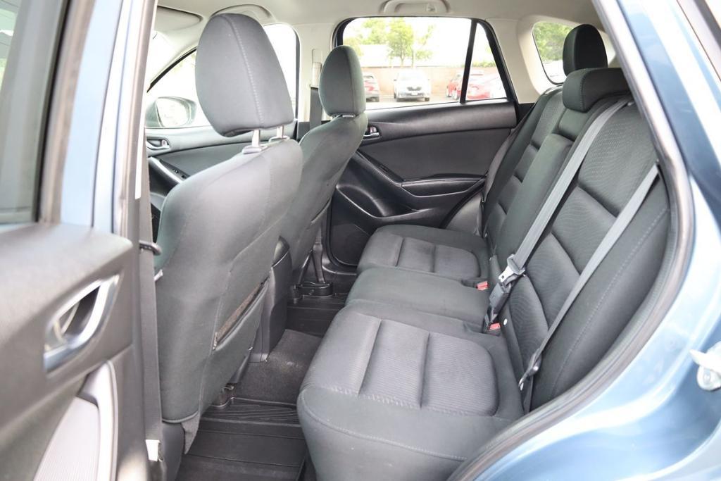 used 2015 Mazda CX-5 car, priced at $12,995