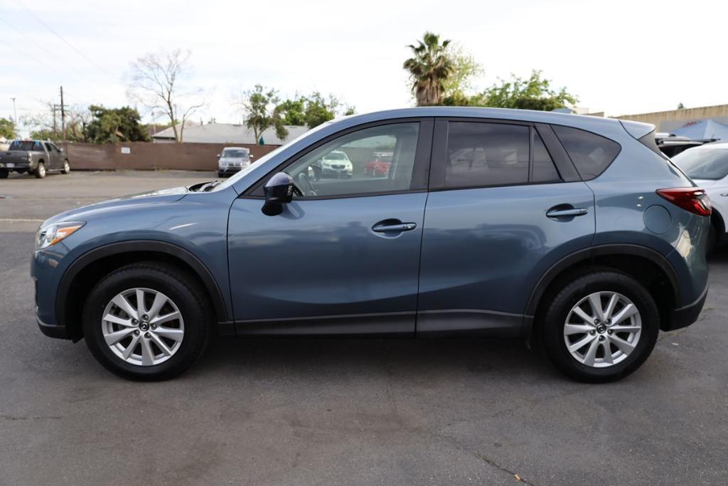 used 2015 Mazda CX-5 car, priced at $12,995
