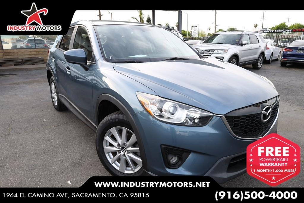 used 2015 Mazda CX-5 car, priced at $12,995
