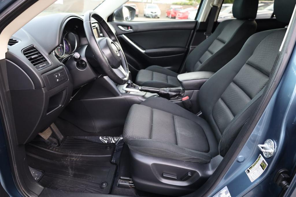 used 2015 Mazda CX-5 car, priced at $12,995