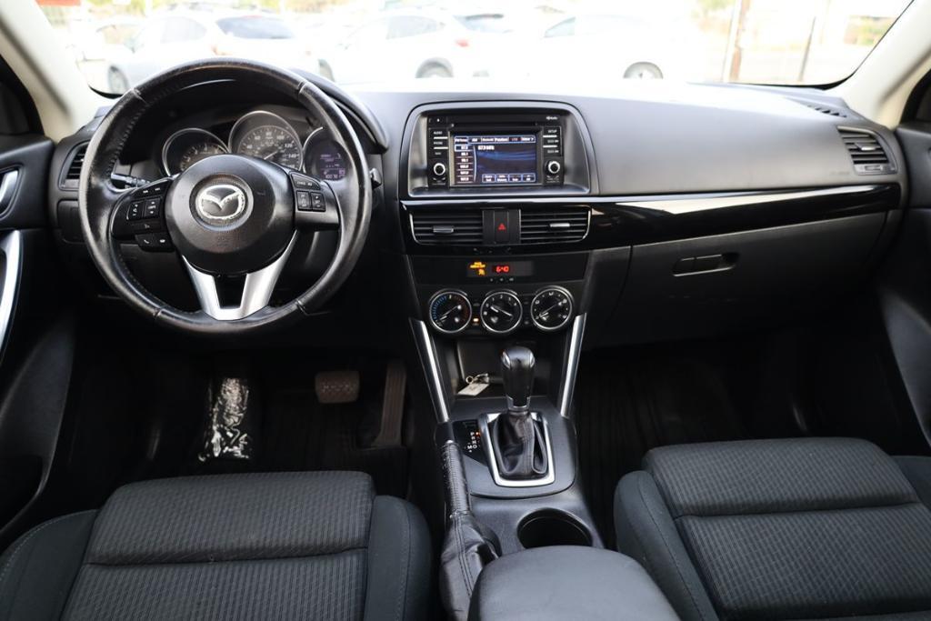 used 2015 Mazda CX-5 car, priced at $12,995