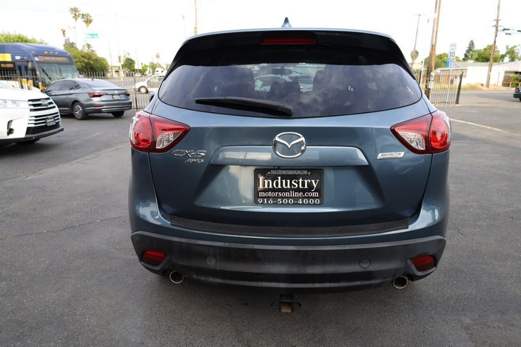 used 2015 Mazda CX-5 car, priced at $12,995