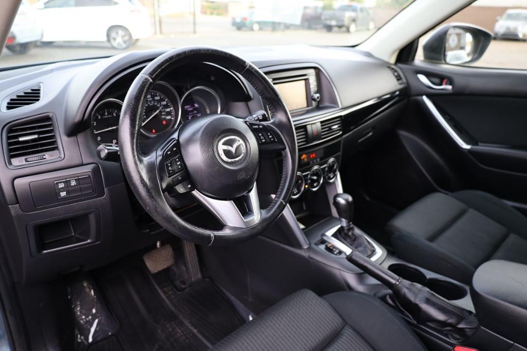 used 2015 Mazda CX-5 car, priced at $12,995