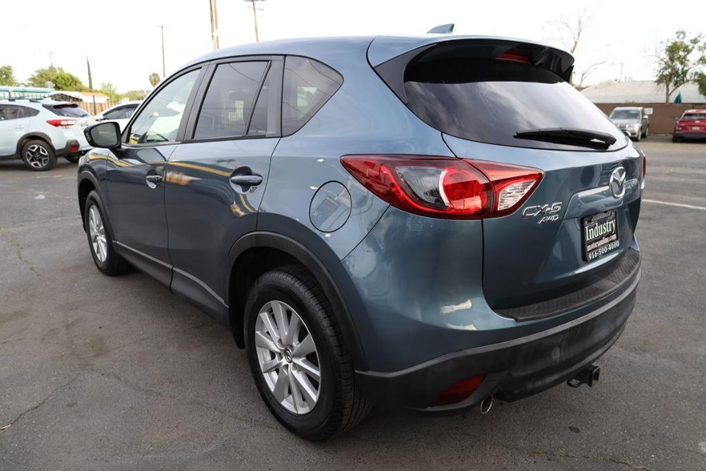 used 2015 Mazda CX-5 car, priced at $12,995