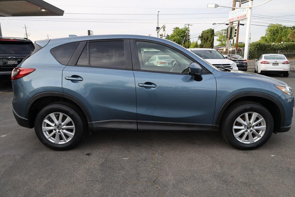 used 2015 Mazda CX-5 car, priced at $12,995
