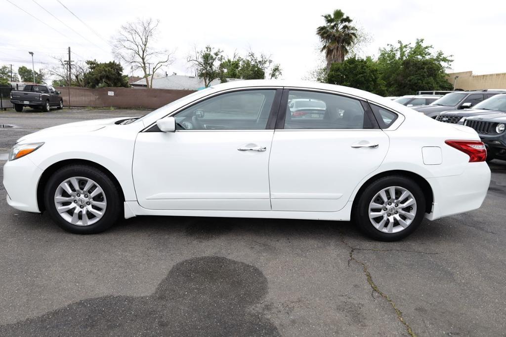 used 2017 Nissan Altima car, priced at $9,995