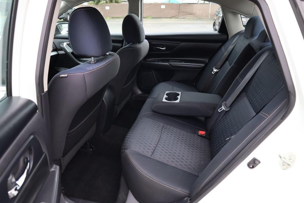 used 2017 Nissan Altima car, priced at $9,995