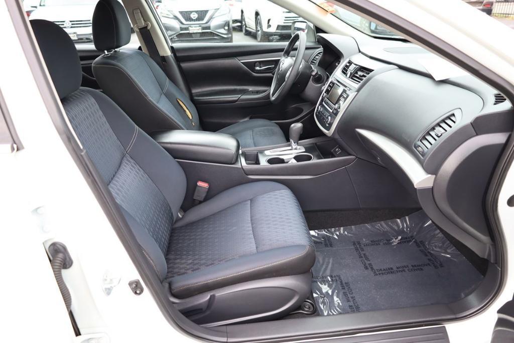 used 2017 Nissan Altima car, priced at $9,995