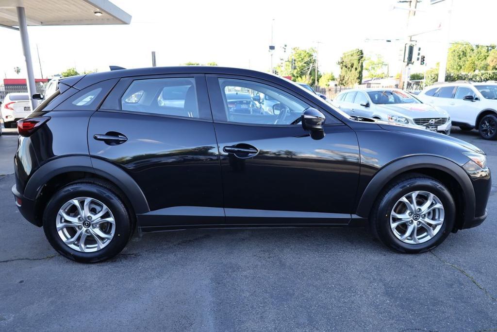 used 2020 Mazda CX-3 car, priced at $11,995