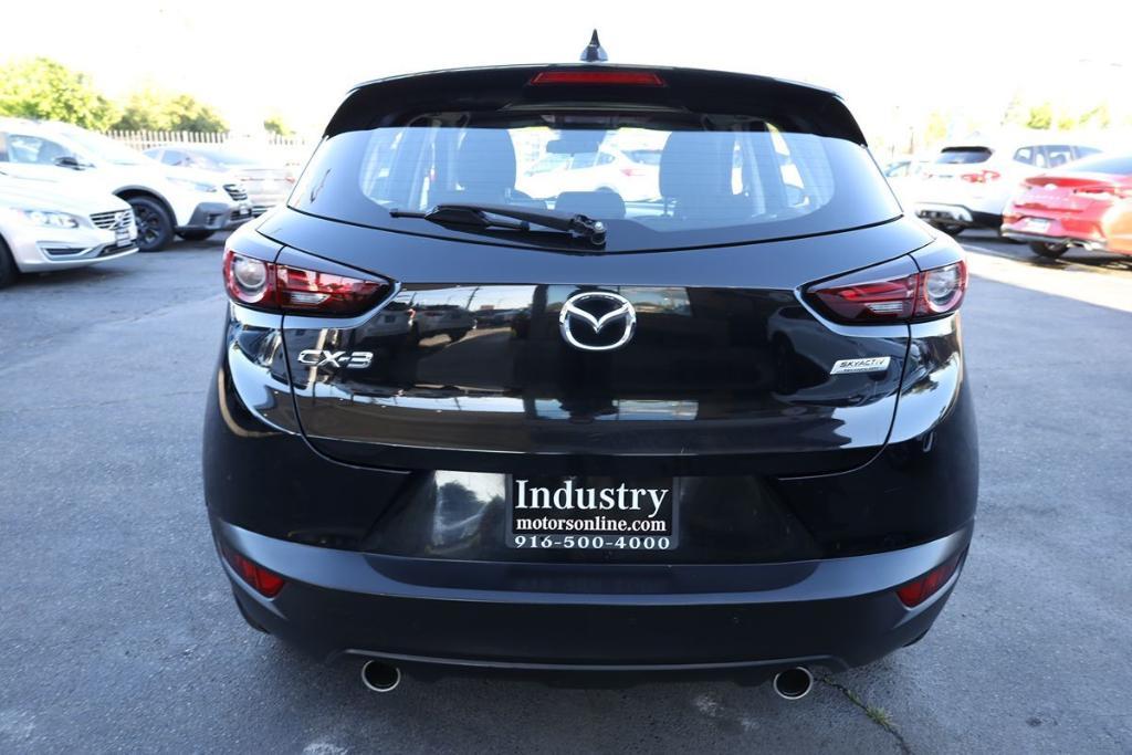 used 2020 Mazda CX-3 car, priced at $11,995