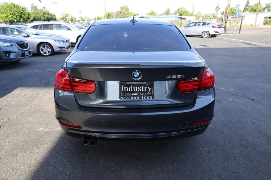 used 2015 BMW 328 car, priced at $11,995