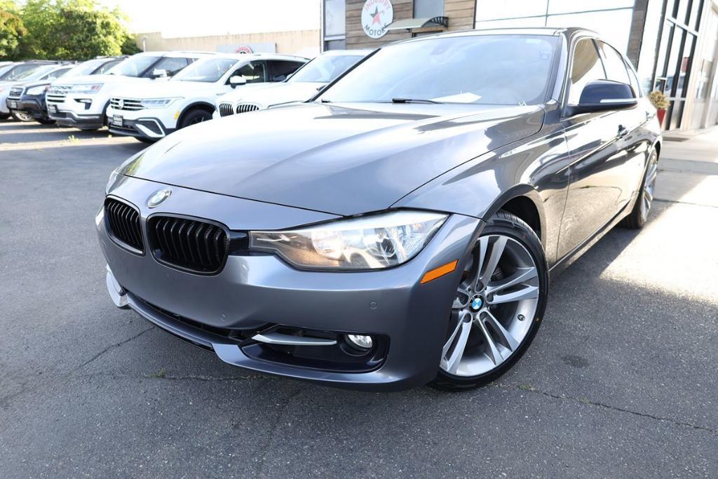 used 2015 BMW 328 car, priced at $11,995