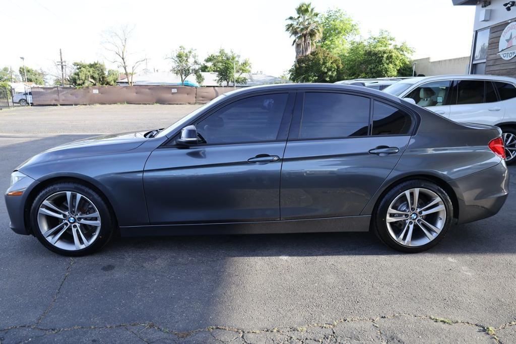 used 2015 BMW 328 car, priced at $11,995