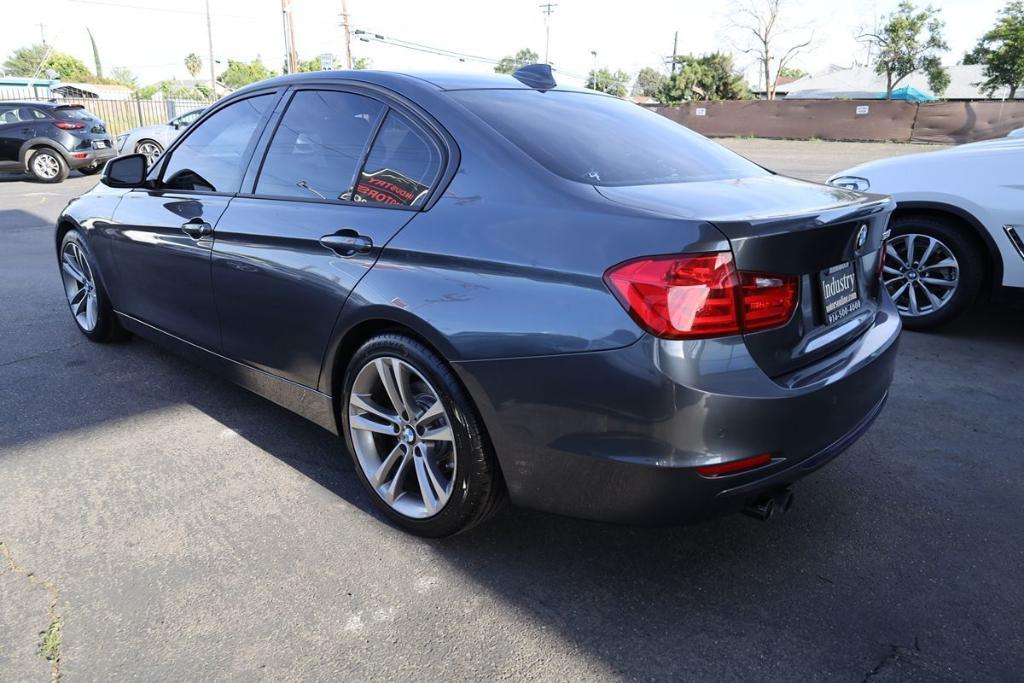 used 2015 BMW 328 car, priced at $11,995