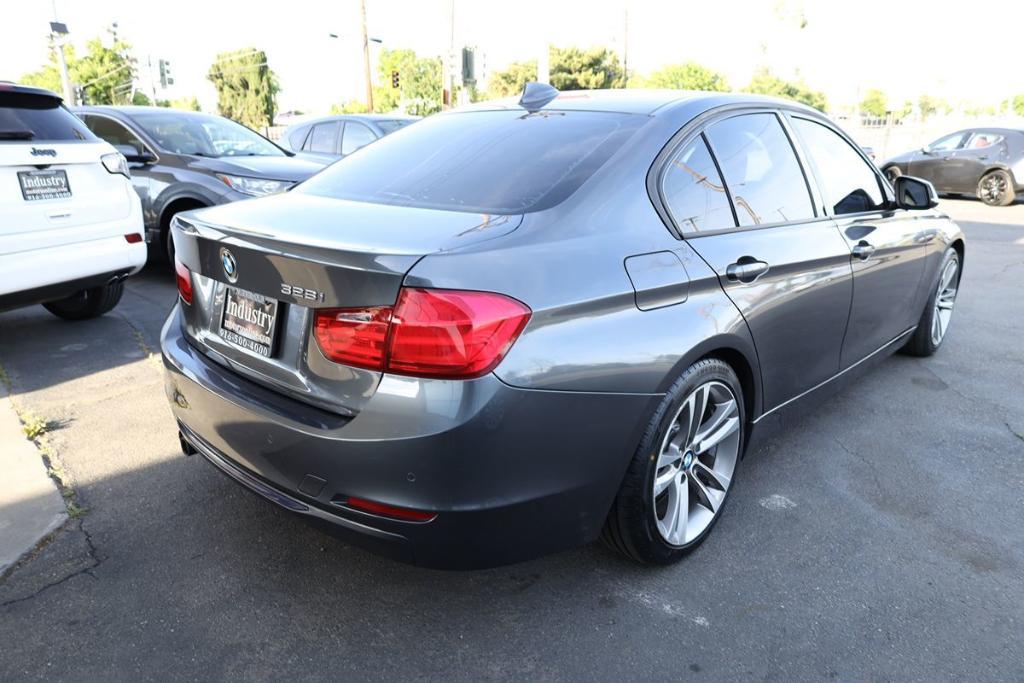 used 2015 BMW 328 car, priced at $11,995