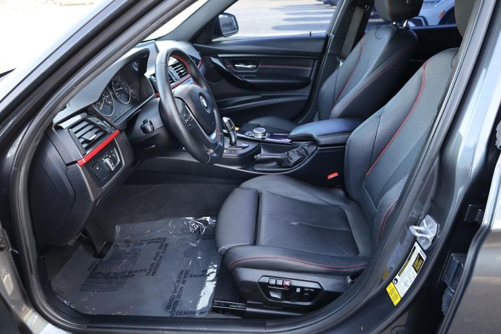 used 2015 BMW 328 car, priced at $11,995