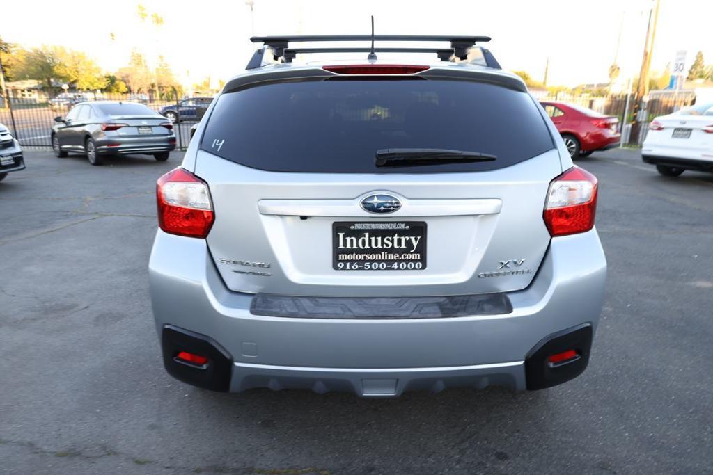 used 2014 Subaru XV Crosstrek car, priced at $9,995