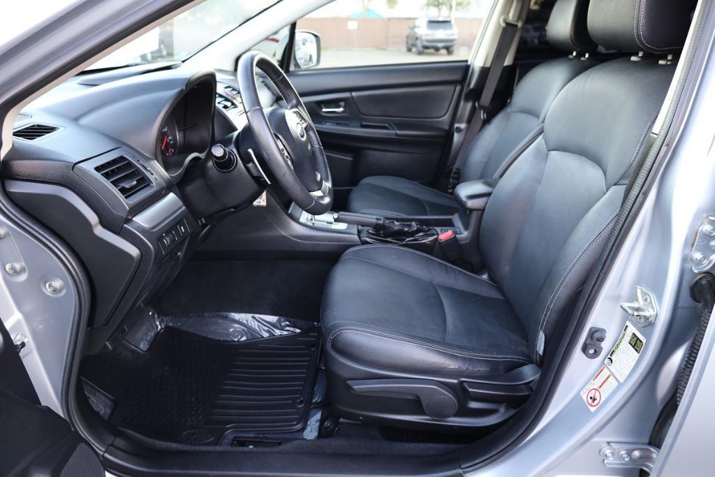 used 2014 Subaru XV Crosstrek car, priced at $9,995