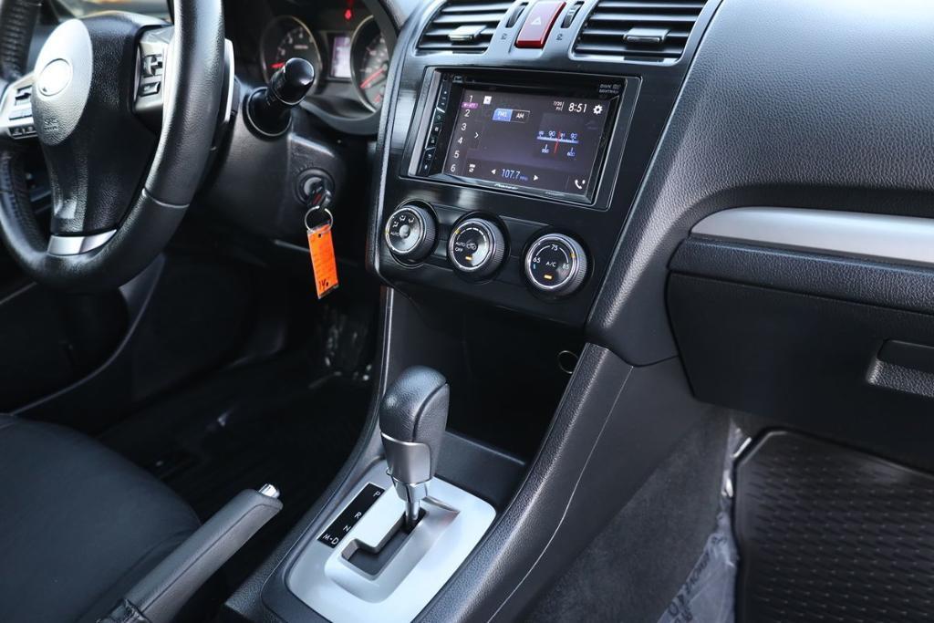 used 2014 Subaru XV Crosstrek car, priced at $9,995