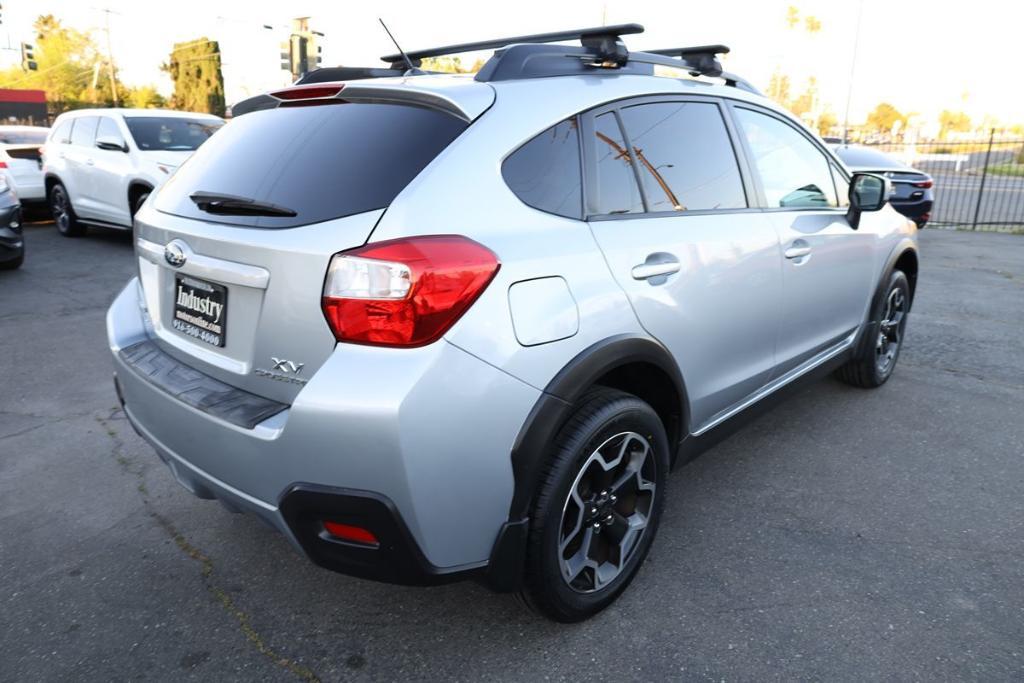 used 2014 Subaru XV Crosstrek car, priced at $9,995