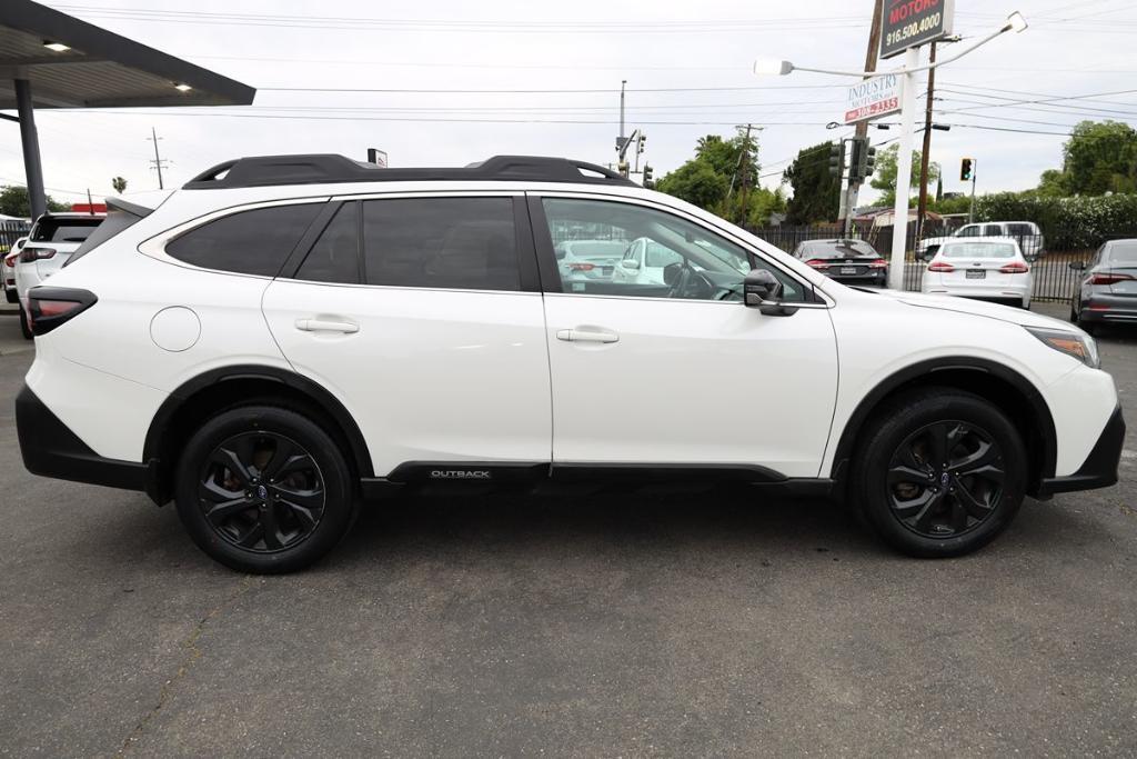 used 2020 Subaru Outback car, priced at $18,995