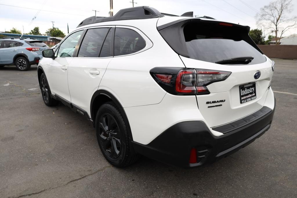 used 2020 Subaru Outback car, priced at $18,995