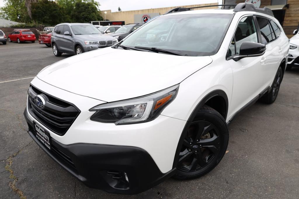 used 2020 Subaru Outback car, priced at $18,995