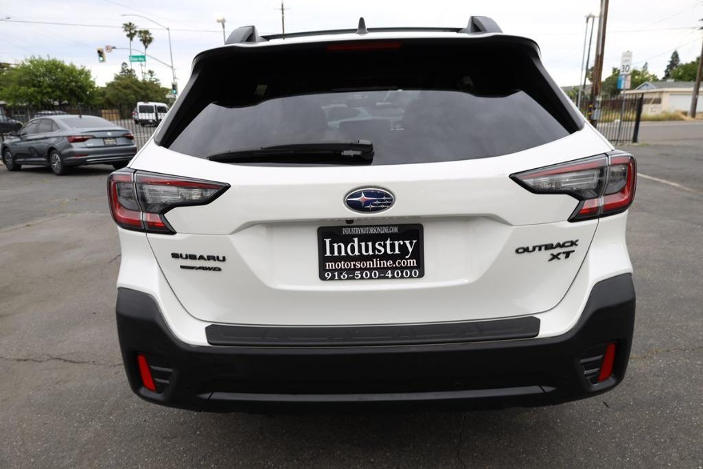 used 2020 Subaru Outback car, priced at $18,995