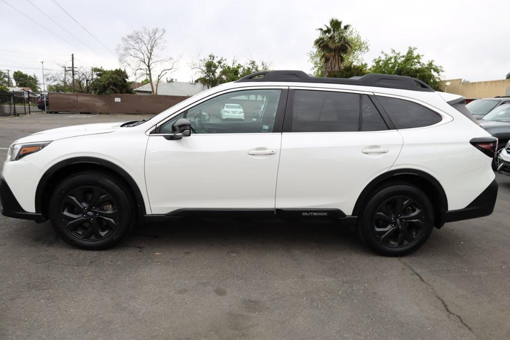 used 2020 Subaru Outback car, priced at $18,995