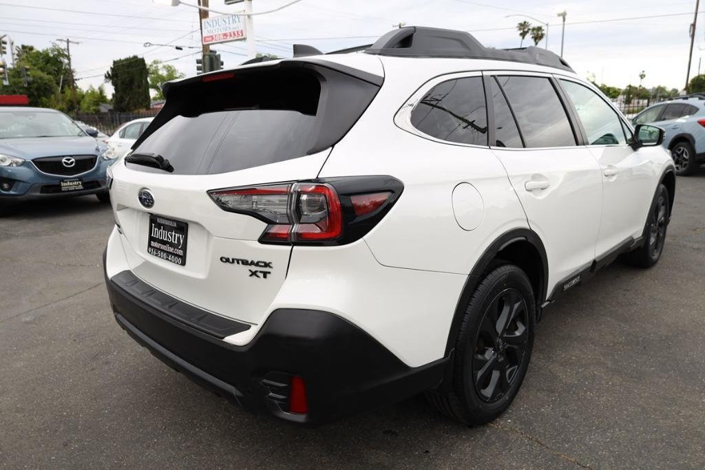 used 2020 Subaru Outback car, priced at $18,995