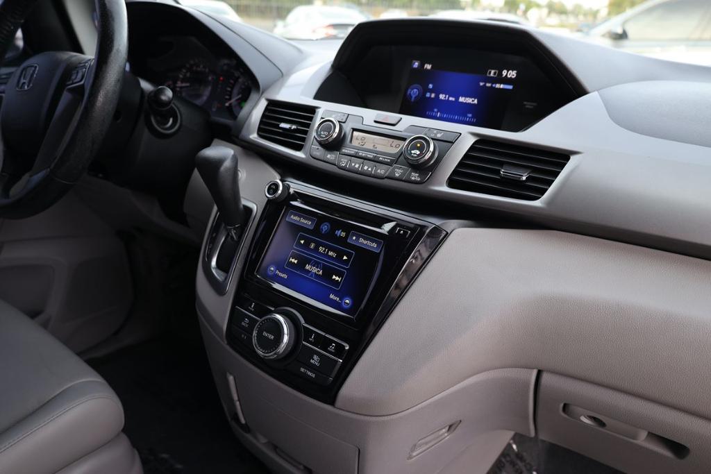 used 2016 Honda Odyssey car, priced at $16,995