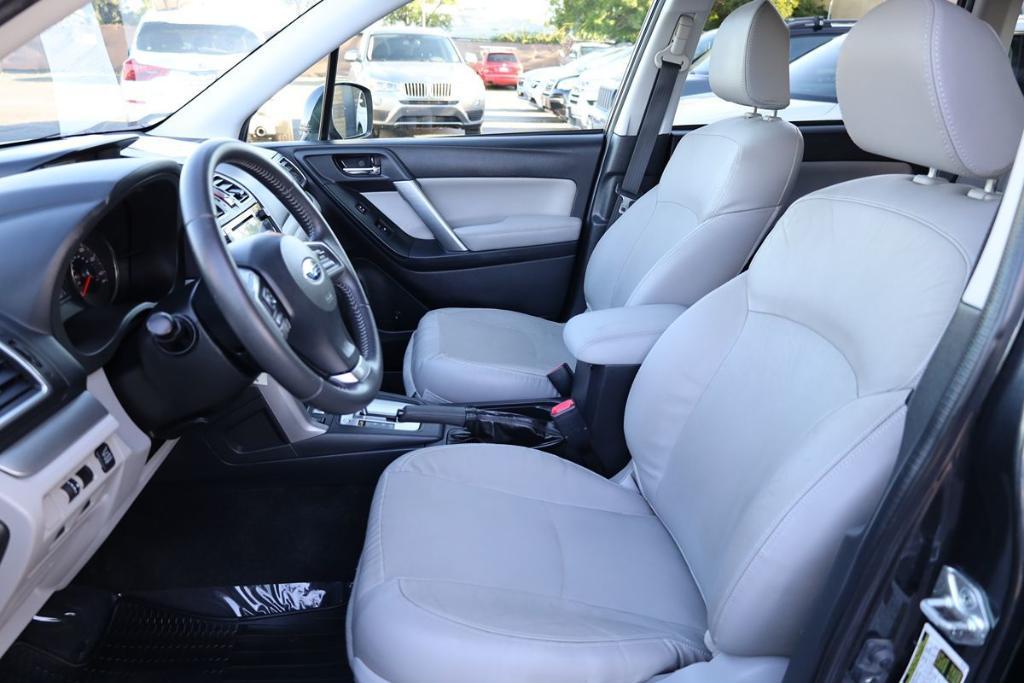 used 2016 Subaru Forester car, priced at $13,995