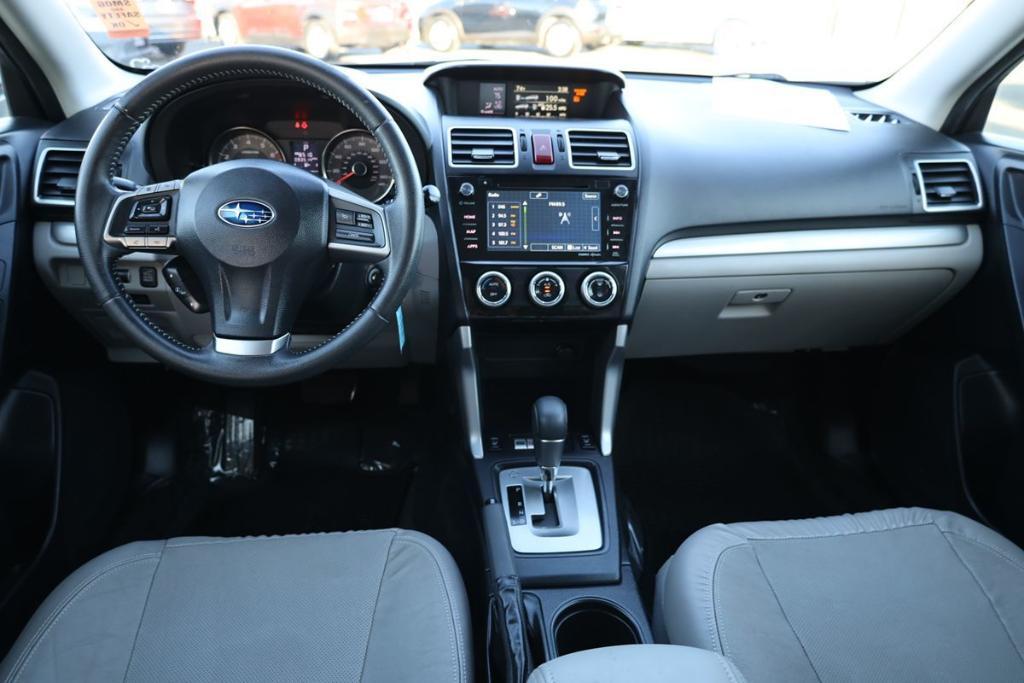 used 2016 Subaru Forester car, priced at $13,995