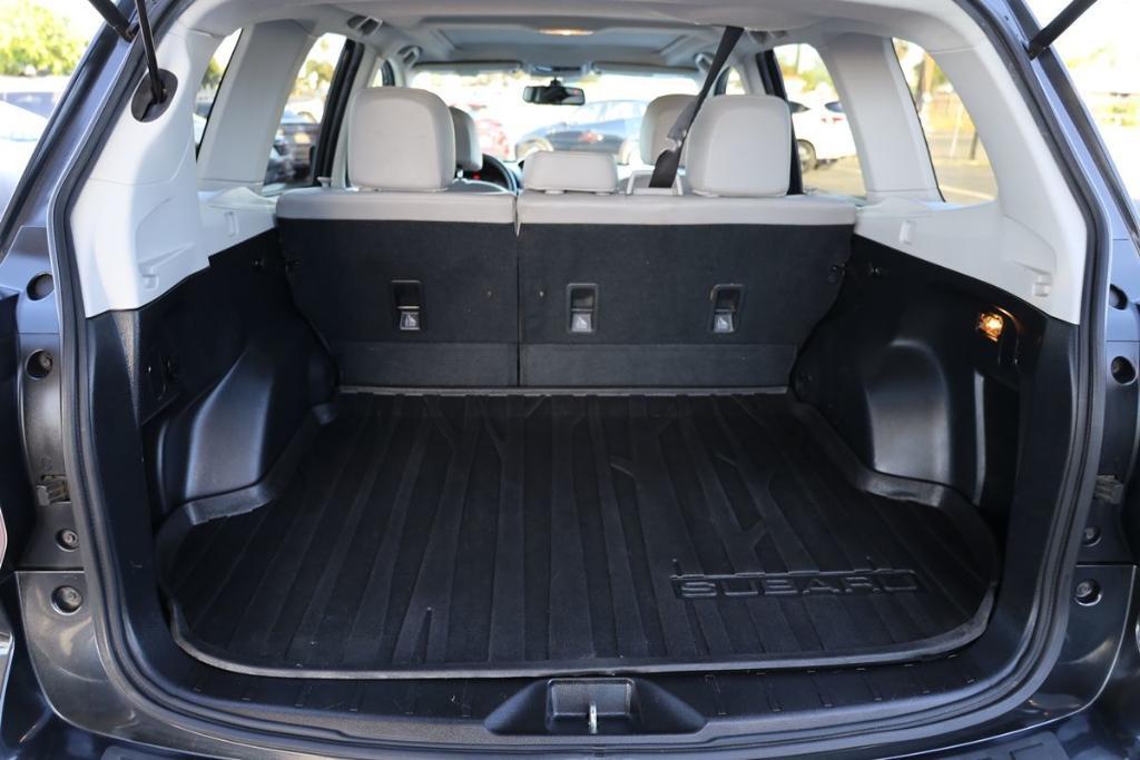 used 2016 Subaru Forester car, priced at $13,995