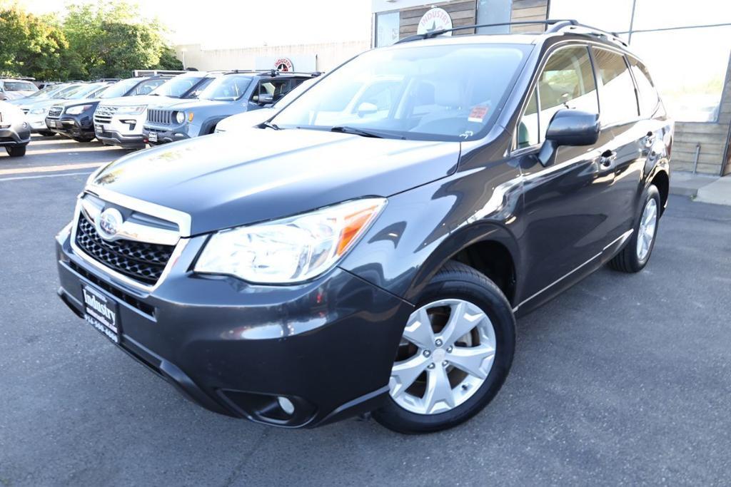 used 2016 Subaru Forester car, priced at $13,995