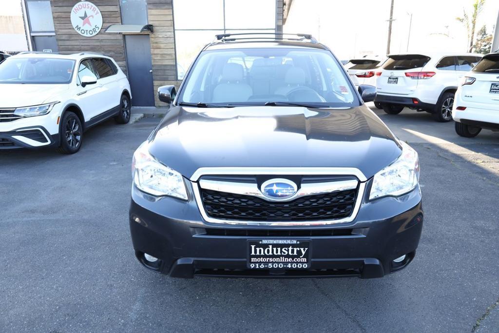used 2016 Subaru Forester car, priced at $13,995