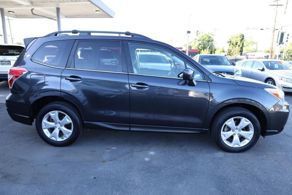 used 2016 Subaru Forester car, priced at $13,995