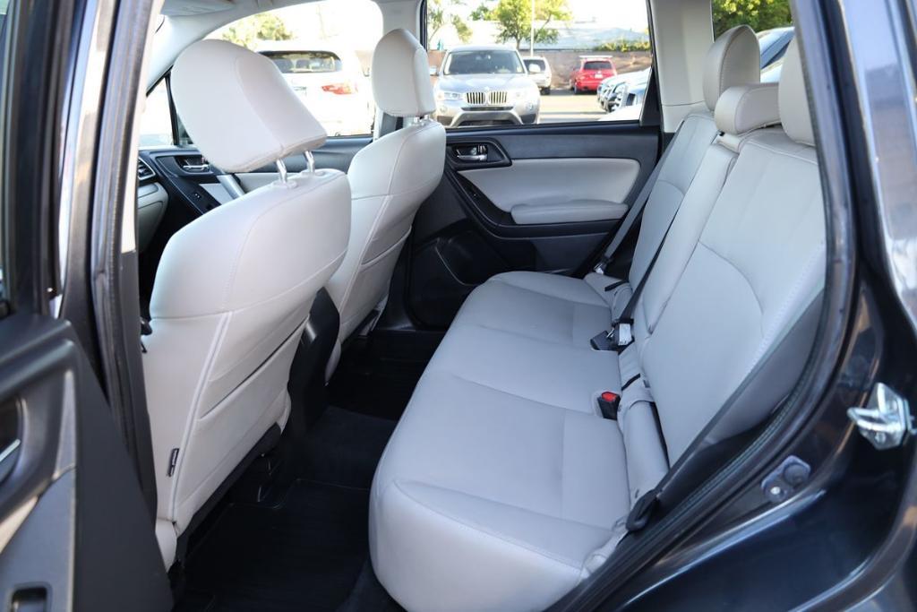 used 2016 Subaru Forester car, priced at $13,995