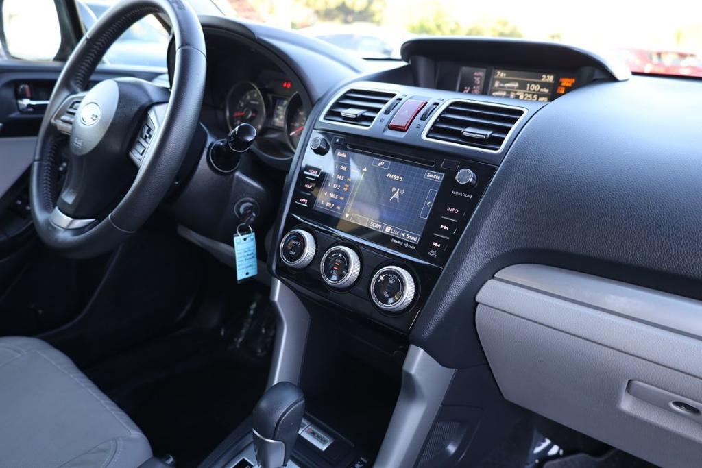 used 2016 Subaru Forester car, priced at $13,995